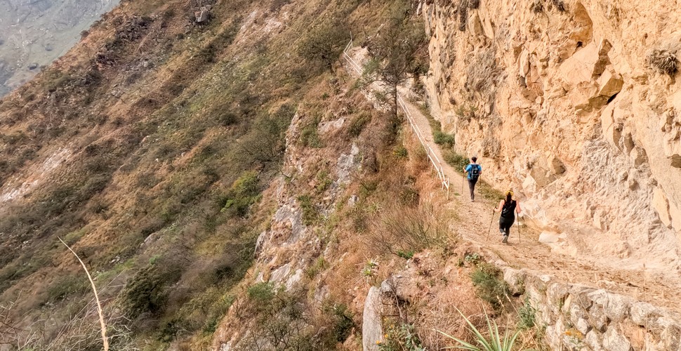 Choquequirao Trek