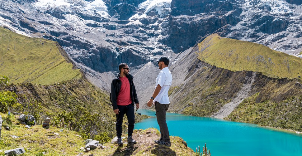 Th Humantay Lake Trek