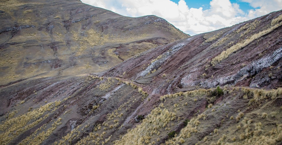 The Huchuy Qosqo Trek