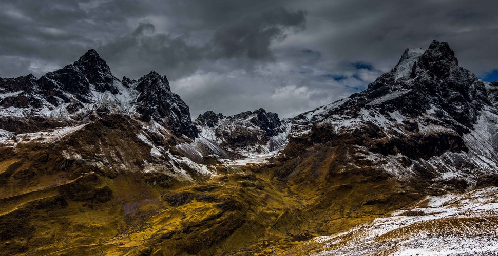 High Elevations of The Lares Trek