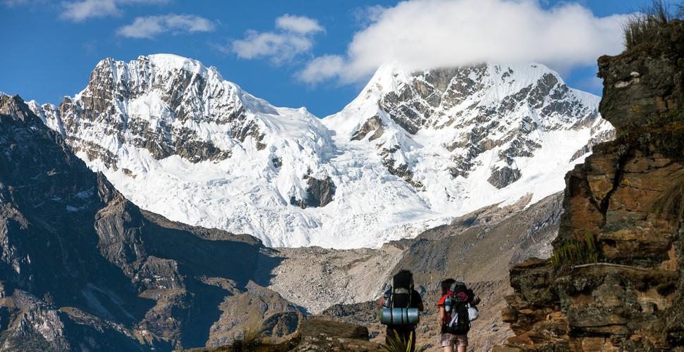 The Choquequirao Trek To Machu Picchu