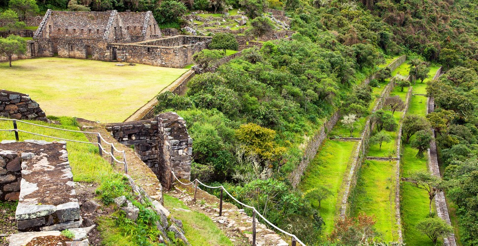 Choquequirao Trek