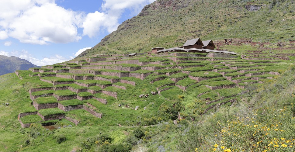 Huchuy Qosqo Trek