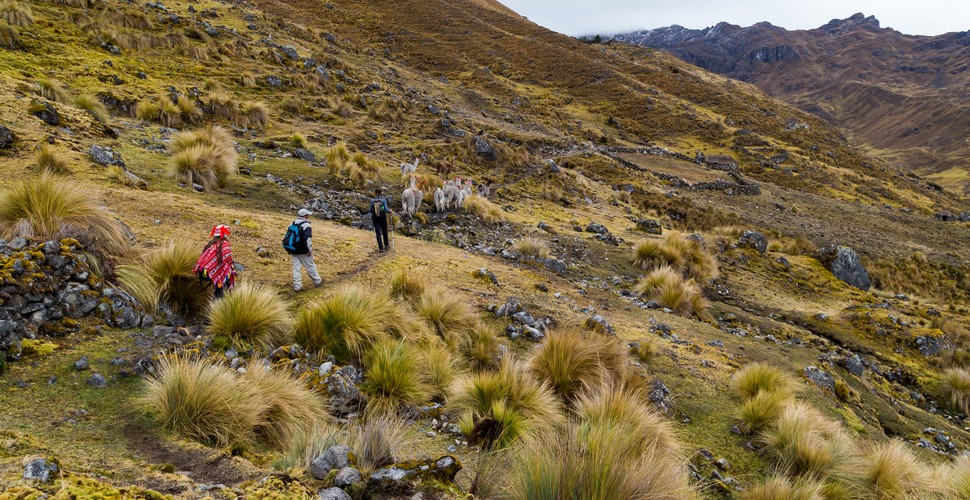 Remote Treks to Machu Picchu