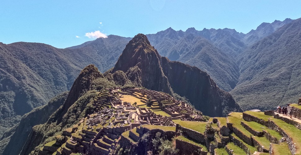 The Ultimate Destination of Machu Picchu Treks