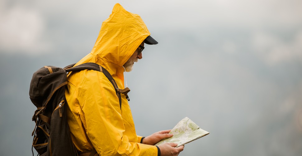 Essential Kit for The Salkantay Trek - A Raincoat!