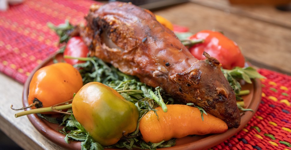 Guinea Pig is a Must try on your Peru tour packages, however make sure you try it at a recommended restaurant!