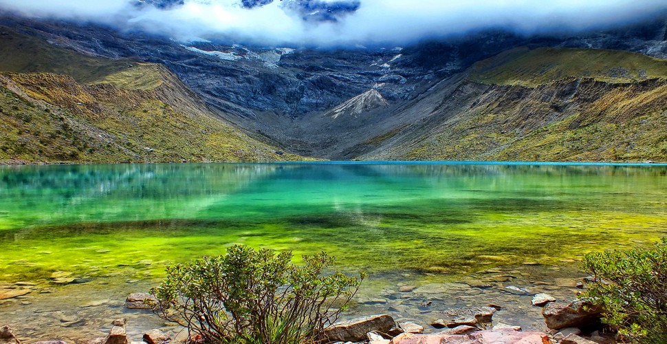 Humantay Lake Day tek from Cusco