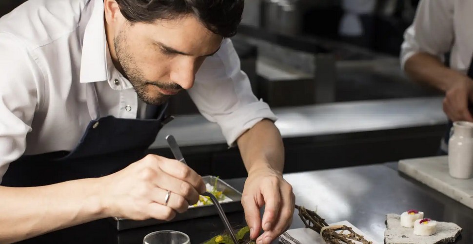 Virgilio Martinez at Central Restaurant, Lima