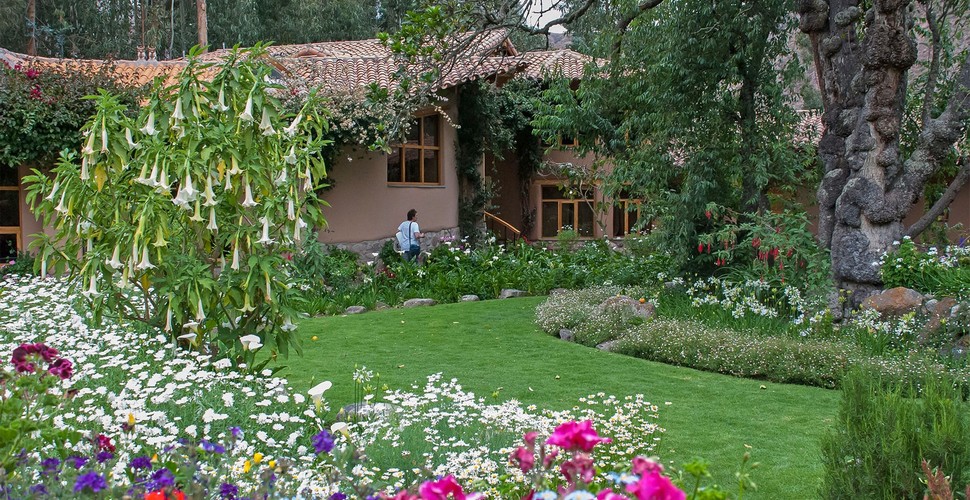 Willka Tika Luxury Wellness in The Sacred Valley