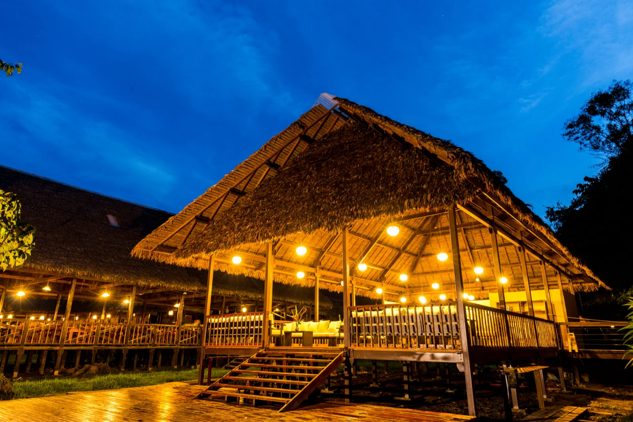 Tambopata Research Center Puerto Maldonado