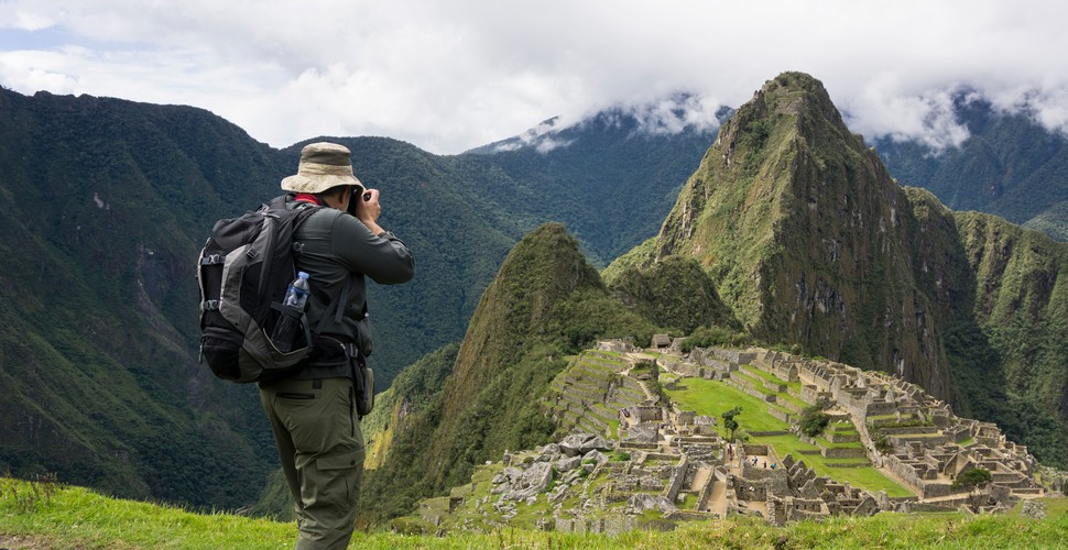 The Iconic Machu Picchu