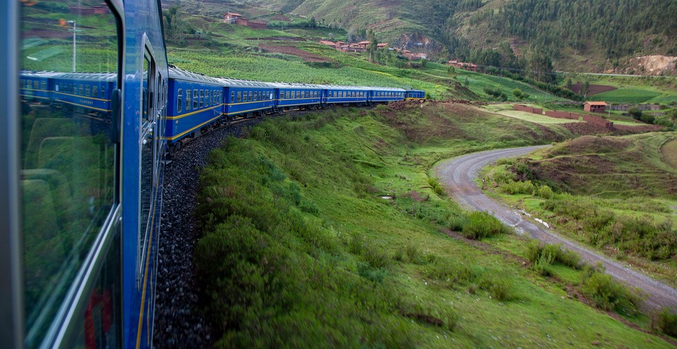 Train Service from Cusco to Machu Picchu