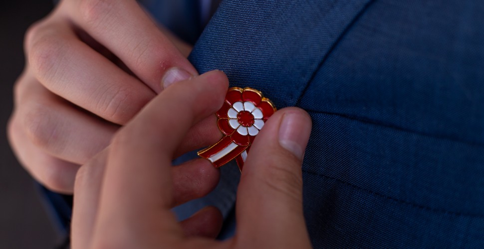 A Peru Independence Day Pin!