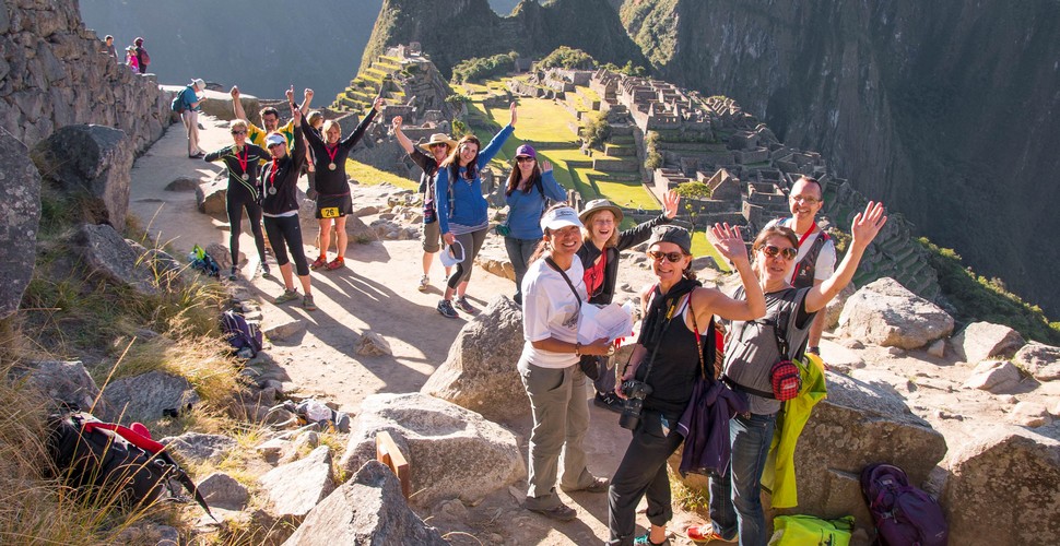 Machu Picchu Tour Group