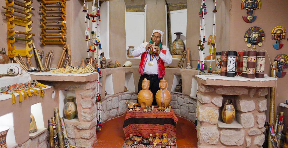 Sounds of The Andes -Ancestral Music  To Your ears!