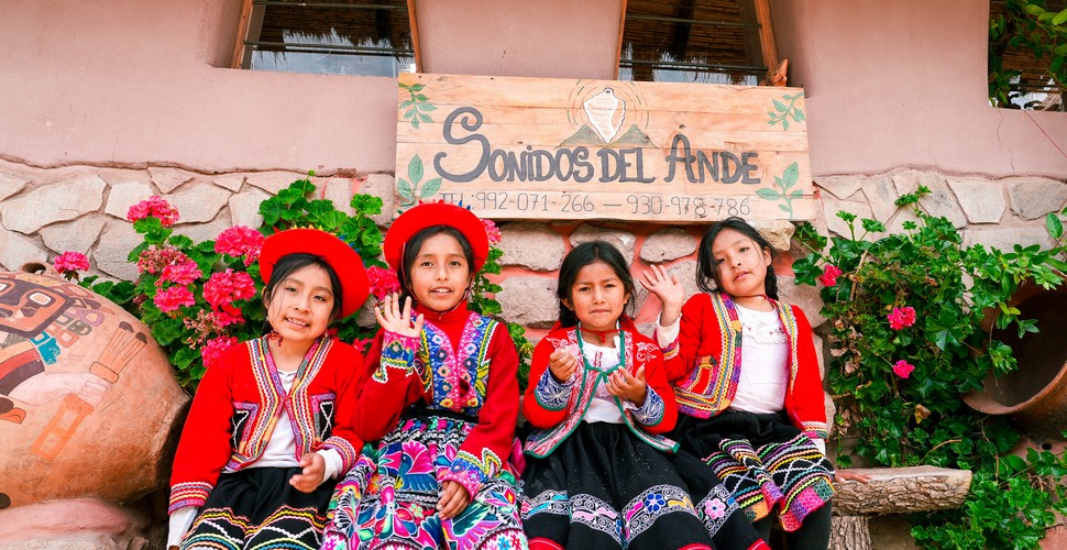 The Children of the Community