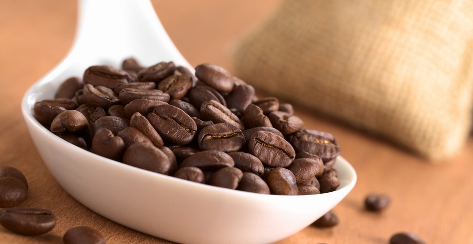 Fresh Peruvian Coffee Beans are ready to warm the Soul!