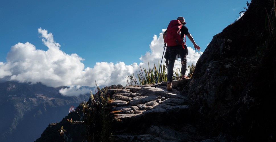 Inca Trail Heaven!