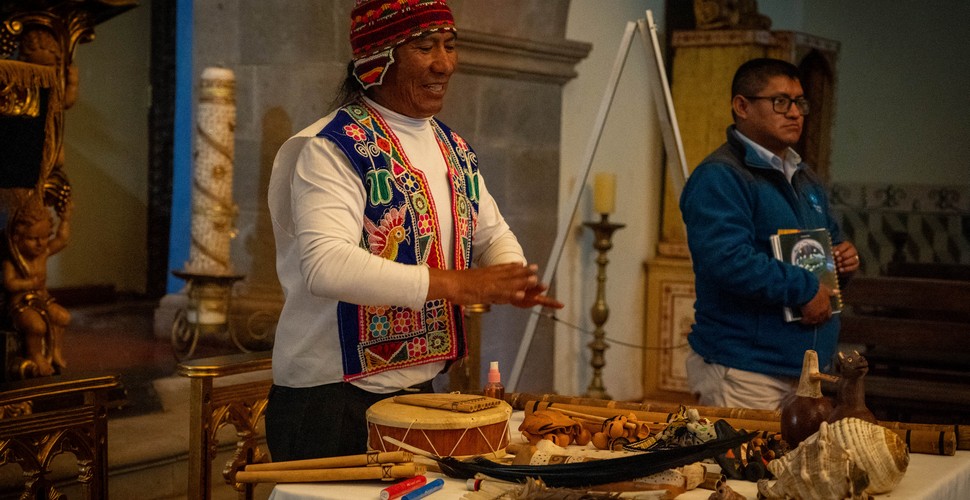 Andean Instruments