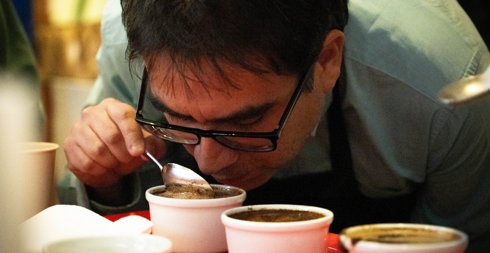 Delicious Fresh Peruvian Coffee