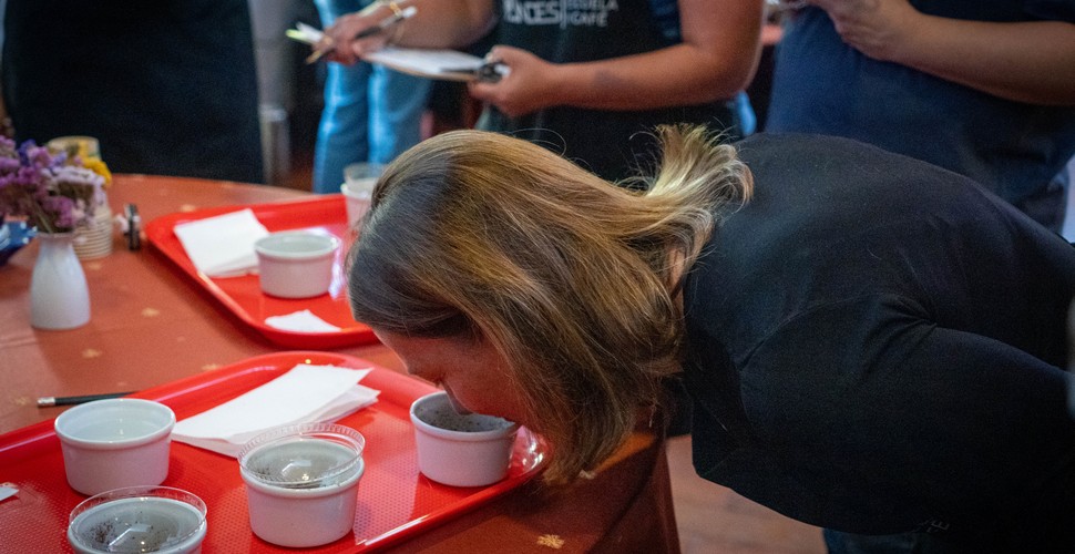 Coffee and Chocolate are Endemic to Peru