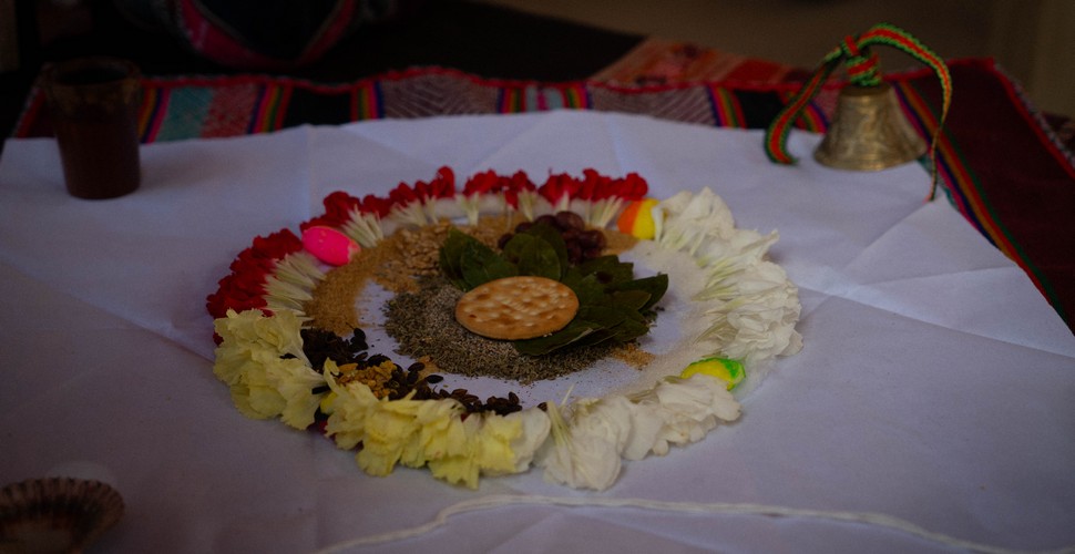 The Despacho Itself!