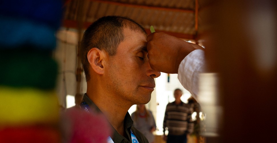 A Spiritual Cleansing on a Cusco City Tour