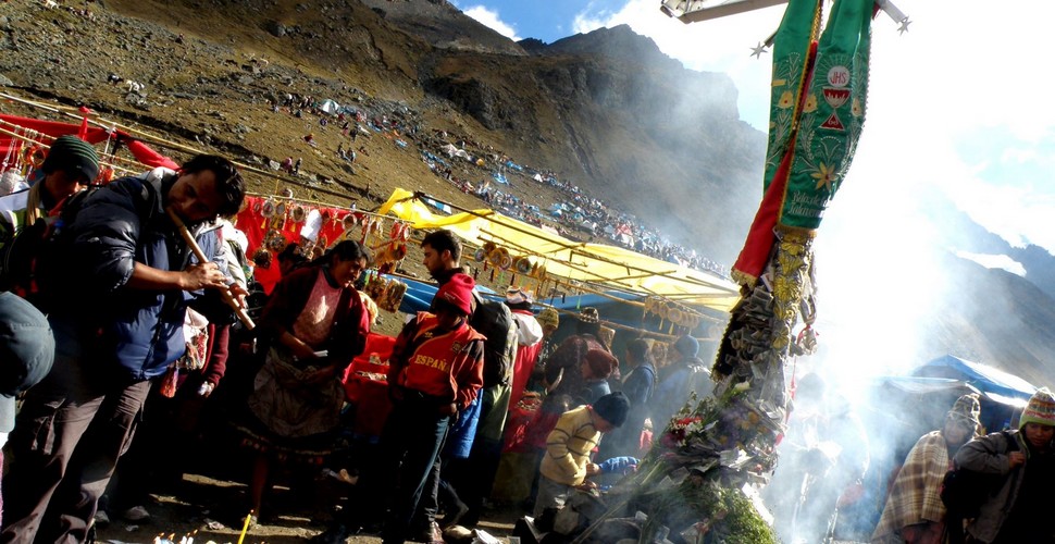 The Qollor Riti Festival