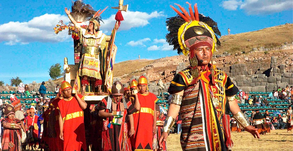 Inti Raymi festival
