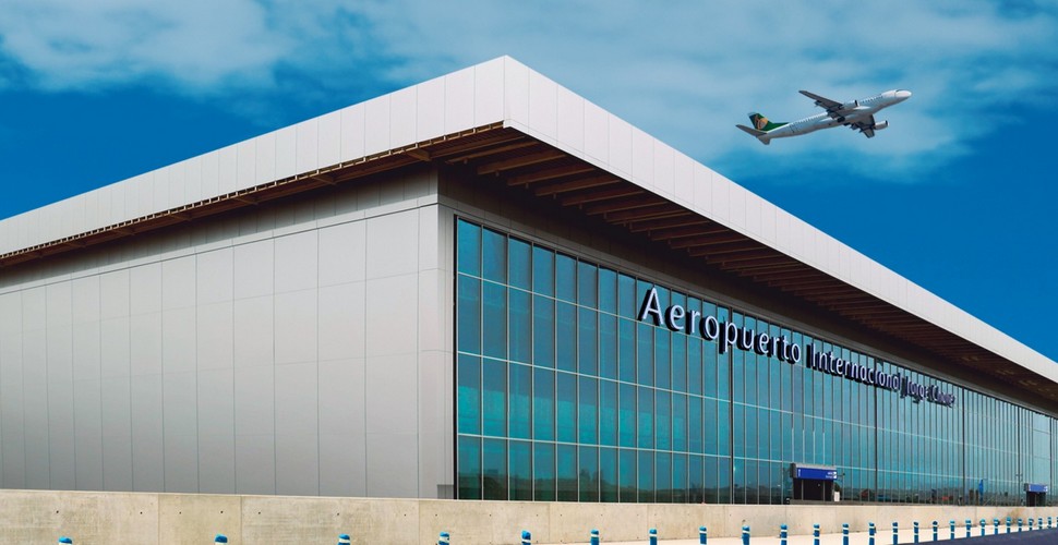 The New Lima Airport Terminal!