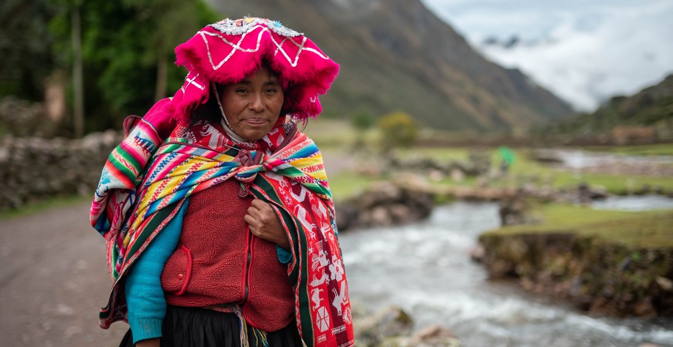 Rural Highland Peru