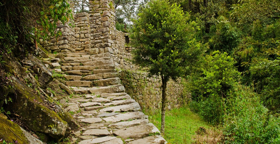 The Legendary Inca Trail and Sun Gate