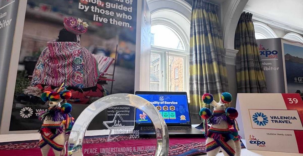 The Responsible Travel Award in All its Glory!