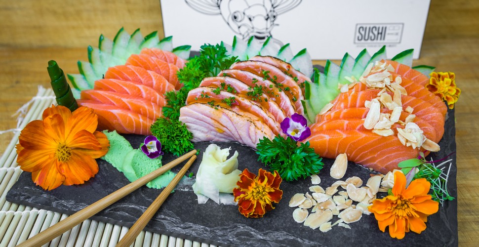 Peruvian Sushi