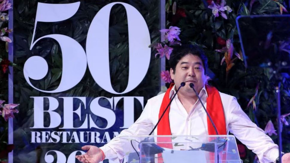Peru global gastronomy