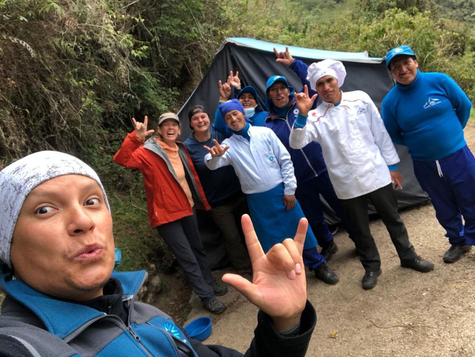 Machu Picchu Guided Tour