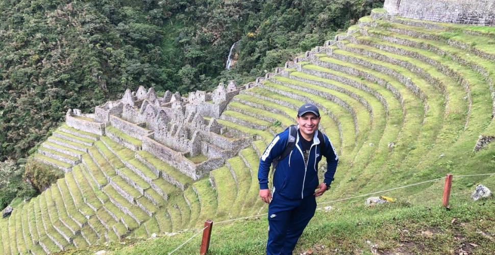 One of the places I visit most frequently is Machu Picchu! This makes me one of the luckiest people in the world! Machu Pichu vacation packages are one of our best sellers and we need to make sure that this destination meets and surpasses our client's expectations.!