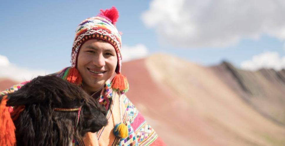 One of Jose´s passions it to visit the remote communities of Peru. Being office-based it is a joy to visit these remote regions and connect with their history, culture, customs, and traditions. It is important to view this experience through the eyes of a visitor, as we need to produce the best vacation packages to Peru Machu Picchu, and beyond!
