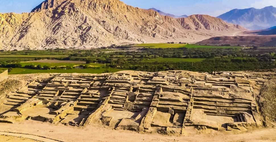 Peñico is a perfect day tour from Lima