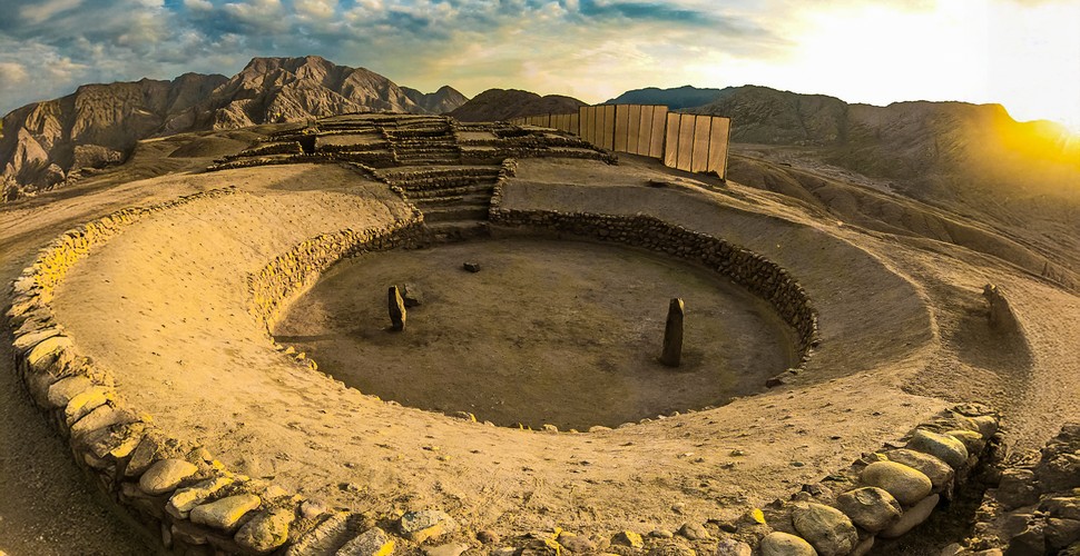 Make sure you visit Peñico. The most recent ancient discovery in Peru!