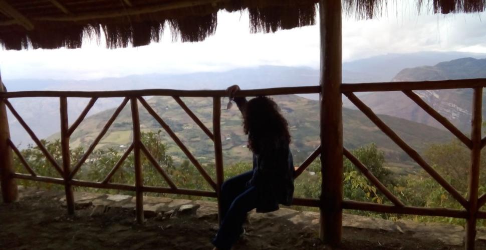 Andean Mountain of Cusco