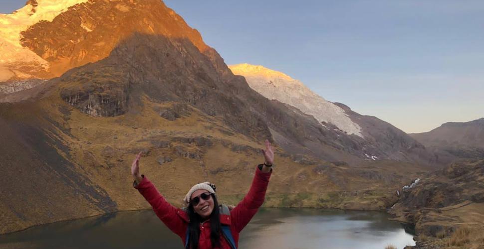 The Ausangate Trek is one of the most special places to visit