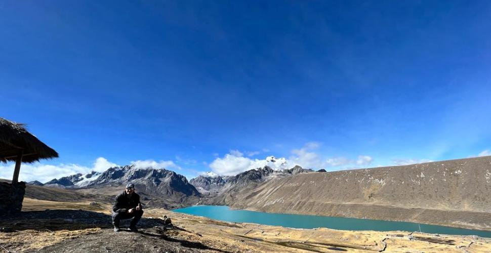 Rene believes that the best place to go when you visit Peru has to be Cusco! 