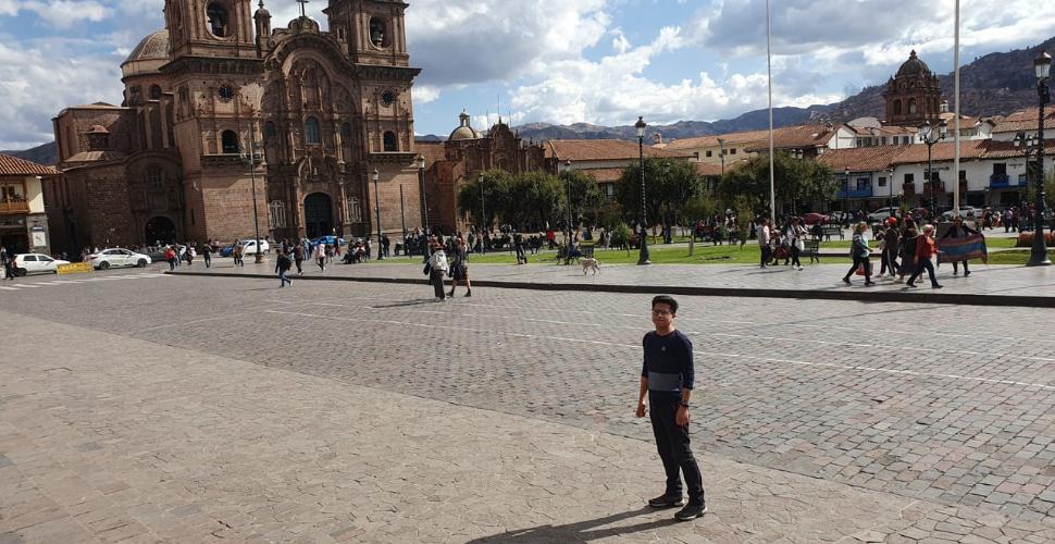 The accounting department of a Peru Travel Agency