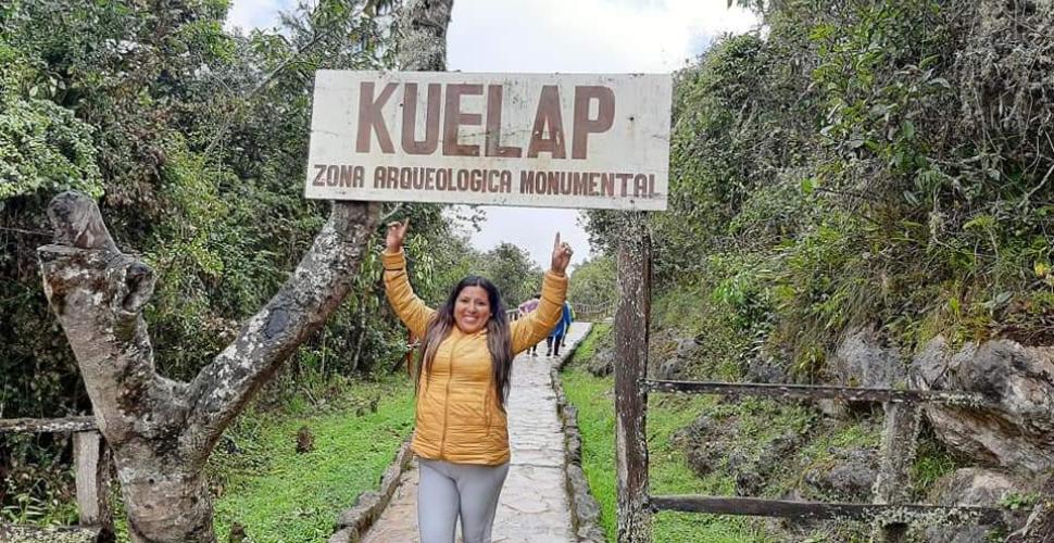 La Chorrera, is the local name for Gocta Waterfall in the Amazonas department of Peru near Chachapoyas.