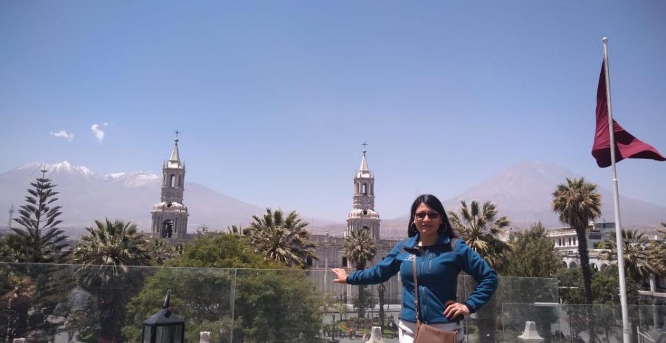 Arequipa is not as well known as some of the other major Peruvian destinations on your Peru vacation packages.